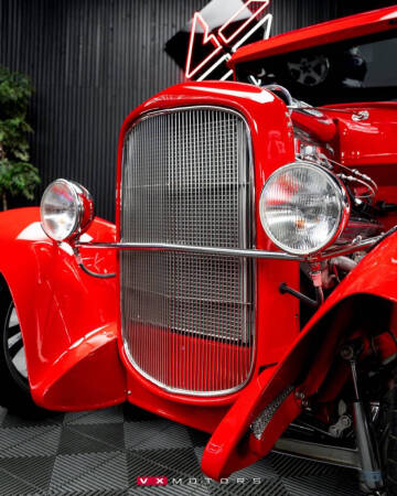 1931 Ford Model A