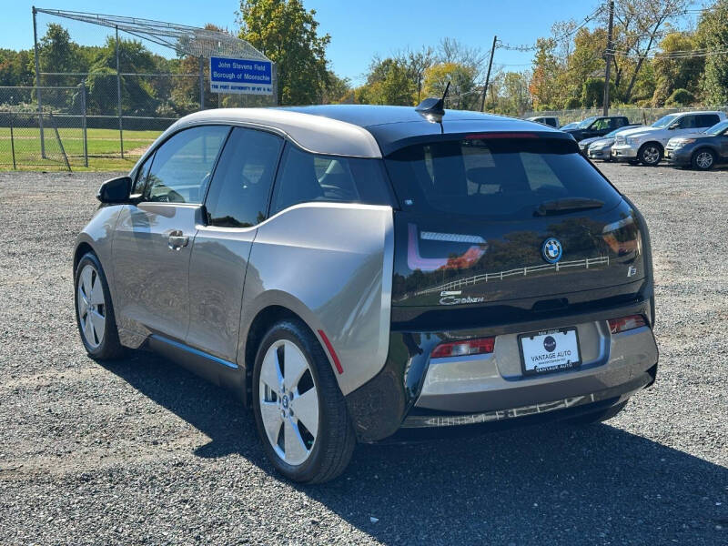 2014 BMW i3