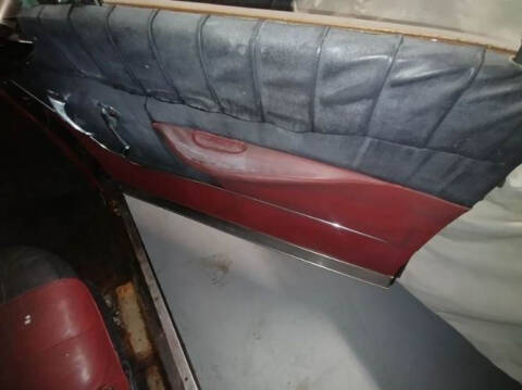 1958 Packard Starlight