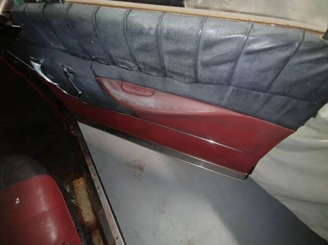 1958 Packard Starlight