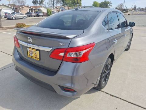 2019 Nissan Sentra SV