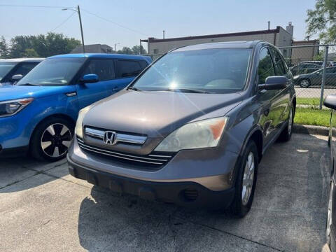 2009 Honda CR-V for sale at Martell Auto Sales Inc in Warren MI