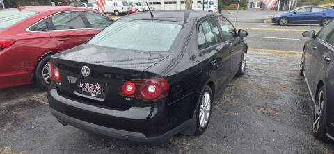 2010 Volkswagen Jetta SE PZEV