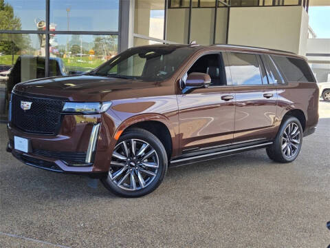 2023 Cadillac Escalade ESV Sport Platinum