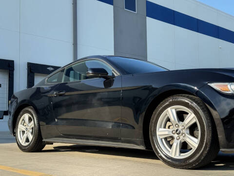 2016 Ford Mustang V6