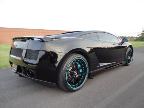 2007 Lamborghini Gallardo