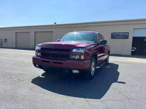 2007 Chevrolet Silverado 1500 Classic LT1