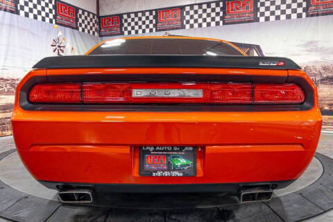 2008 Dodge Challenger SRT8