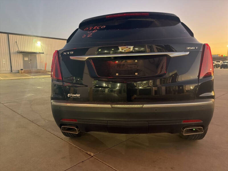 2020 Cadillac XT5 Luxury