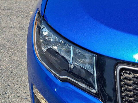 2021 Jeep Compass Trailhawk