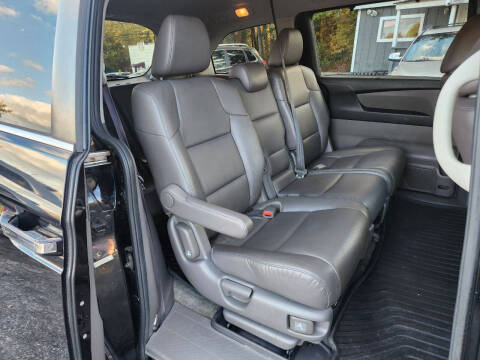 2014 Honda Odyssey EX-L