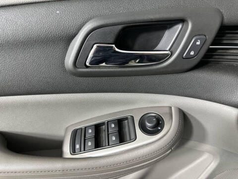 2015 Chevrolet Malibu LS