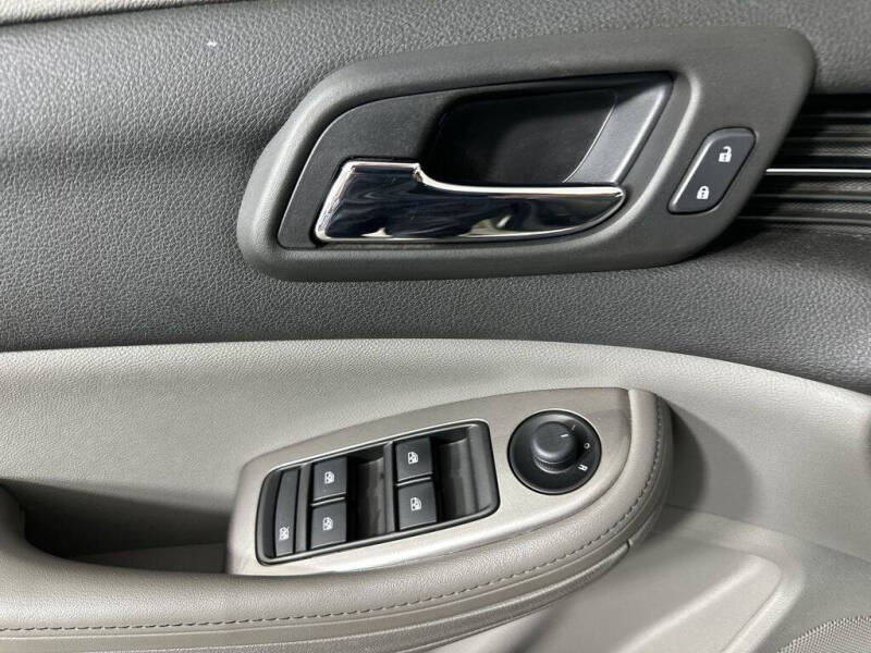 2015 Chevrolet Malibu LS