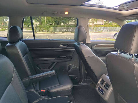 2020 Volkswagen Atlas SE