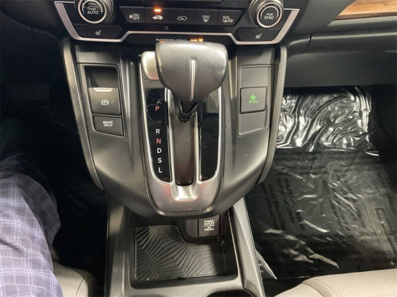 2019 Honda CR-V Touring