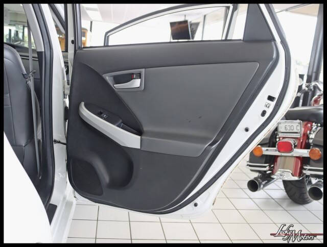 2014 Toyota Prius Five