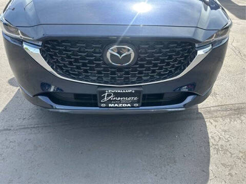 2025 Mazda CX-5 2.5 S Select