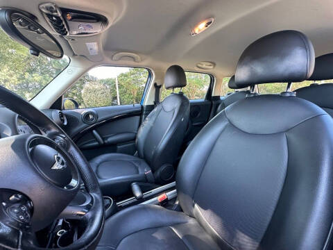 2012 MINI Cooper Countryman