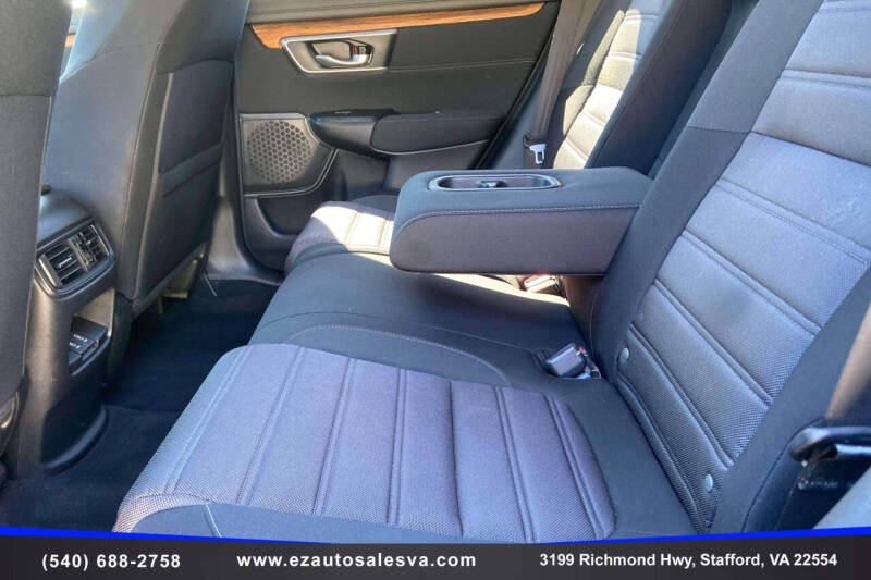 2017 Honda CR-V EX