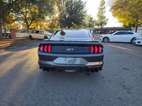 2018 Ford Mustang GT Premium