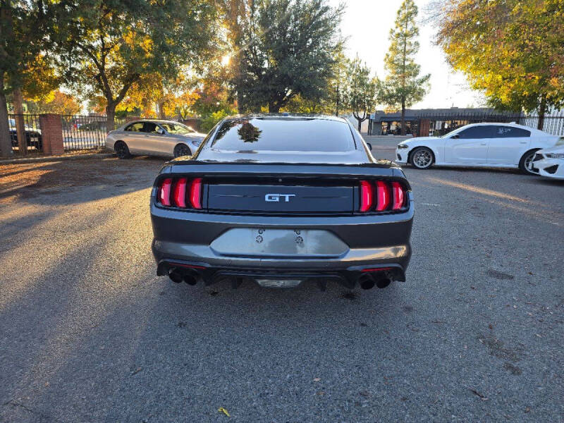2018 Ford Mustang GT Premium