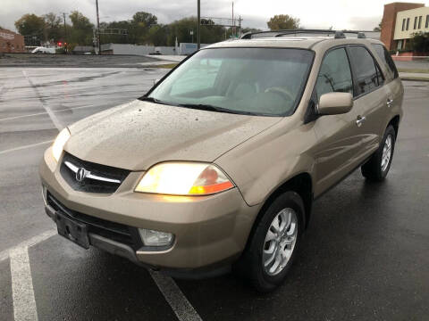 2003 Acura MDX for sale at P3 in Dalton GA