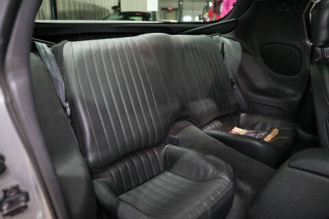 1996 Pontiac Firebird Formula