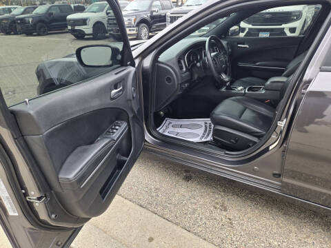 2018 Dodge Charger R/T