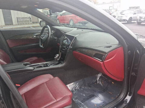 2014 Cadillac ATS 3.6L Luxury