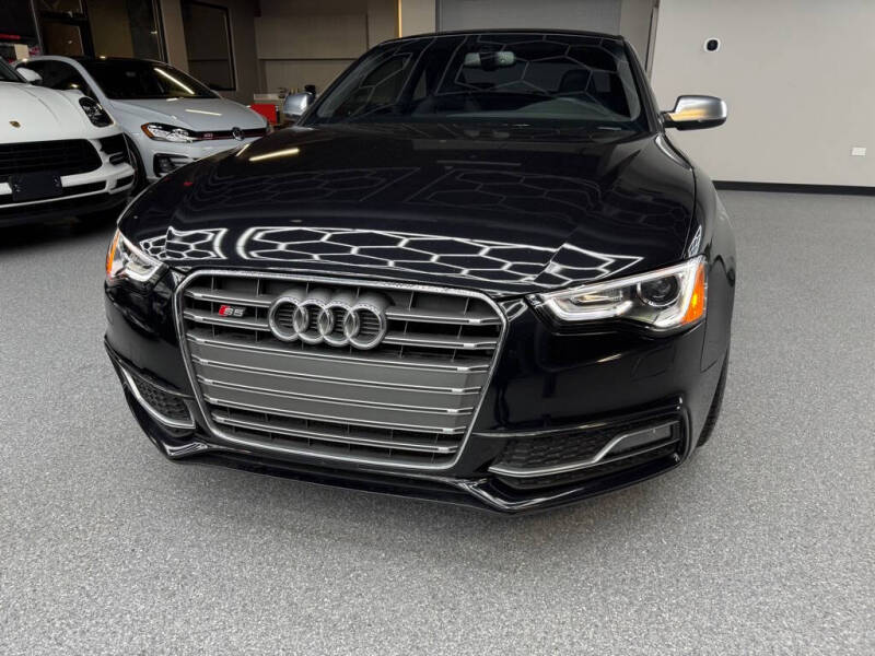 2013 Audi S5 3.0T quattro Premium Plus
