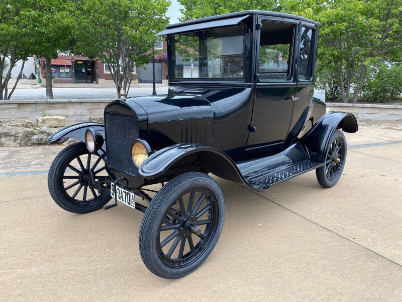 1925 Ford Model T