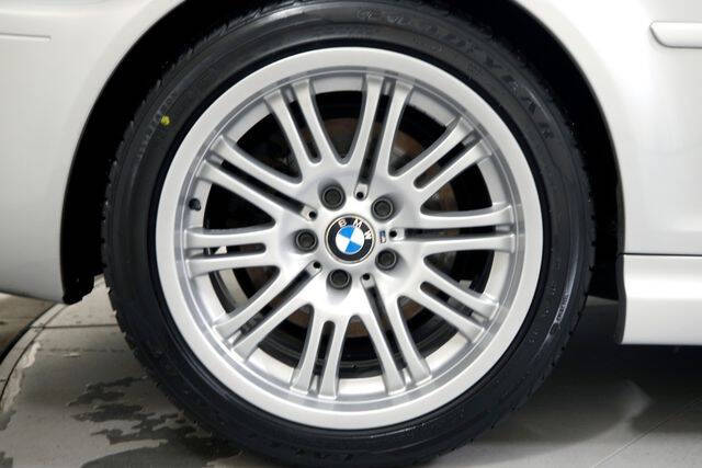 2002 BMW M3