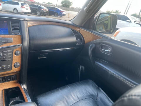 2014 Infiniti QX80