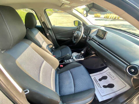 2017 Toyota Yaris iA