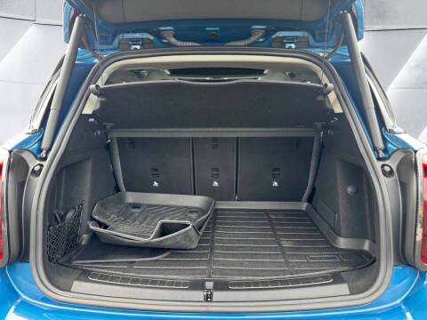 2022 MINI Countryman Cooper S