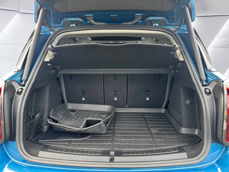 2022 MINI Countryman Cooper S