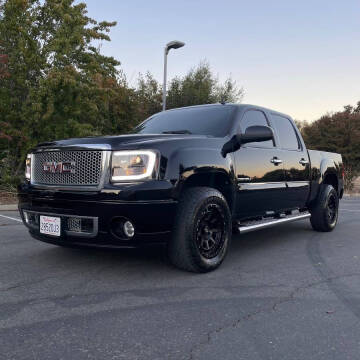 2011 GMC Sierra 1500 Denali