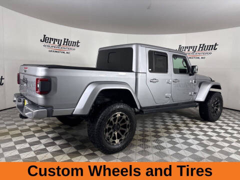 2021 Jeep Gladiator High Altitude