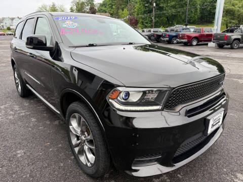 2019 Dodge Durango GT