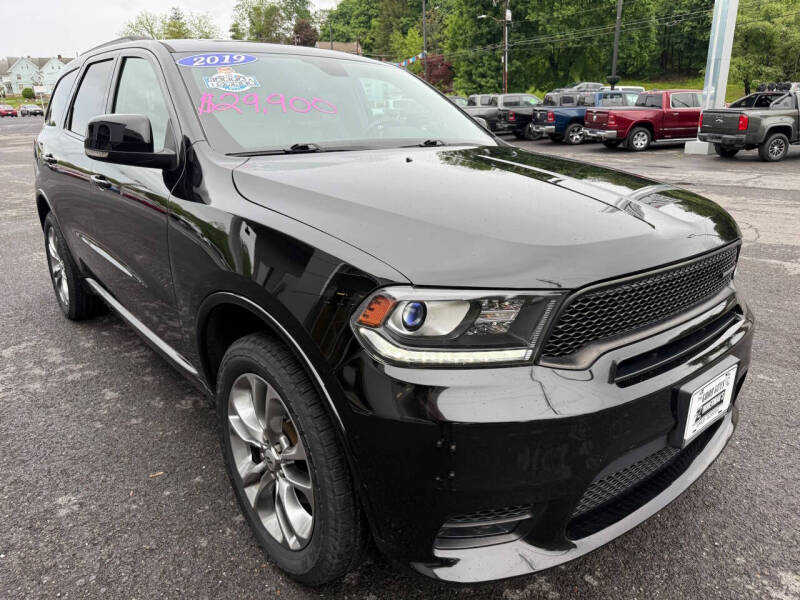 2019 Dodge Durango GT