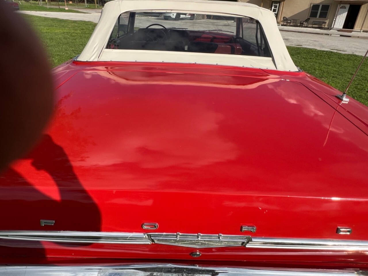 1965 Ford Galaxie 500 for sale at Memory Lane Classic Cars in Bushnell, FL