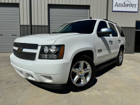 2011 Chevrolet Tahoe for sale at Andover Auto Group, LLC. in Argyle TX