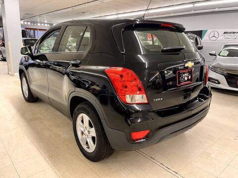 2019 Chevrolet Trax LS