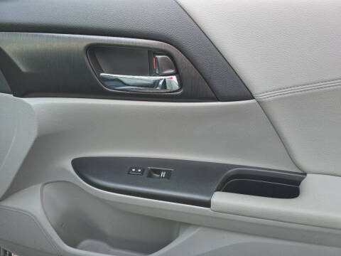 2013 Honda Accord EX