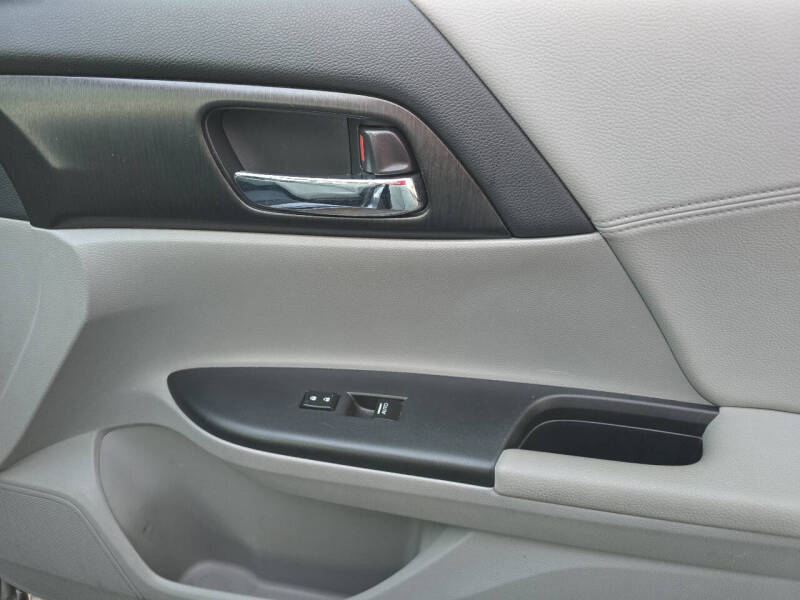 2013 Honda Accord EX