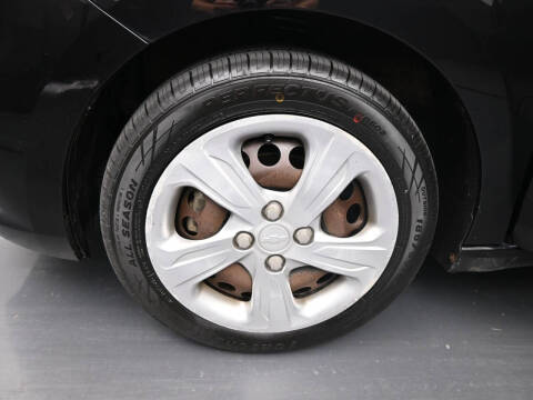 2019 Chevrolet Spark LS CVT