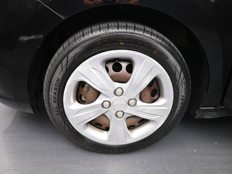 2019 Chevrolet Spark LS CVT