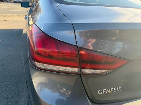 2015 Hyundai Genesis