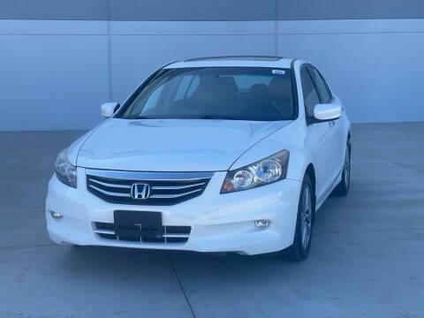 2012 Honda Accord for sale at Clutch Motors in Lake Bluff IL