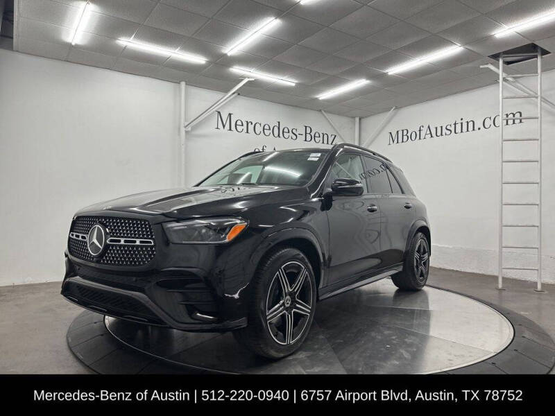 2025 Mercedes-Benz GLE GLE 350